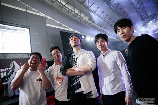 画像ギャラリー No.027のサムネイル画像 / 「ストリートファイターIII 3rd STRIKE」の祭典が4年ぶりに復活。「第18回クーペレーションカップ」フォトレポート