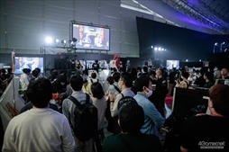 画像ギャラリー No.029のサムネイル画像 / 「ストリートファイターIII 3rd STRIKE」の祭典が4年ぶりに復活。「第18回クーペレーションカップ」フォトレポート