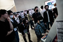 画像ギャラリー No.030のサムネイル画像 / 「ストリートファイターIII 3rd STRIKE」の祭典が4年ぶりに復活。「第18回クーペレーションカップ」フォトレポート