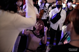 画像ギャラリー No.033のサムネイル画像 / 「ストリートファイターIII 3rd STRIKE」の祭典が4年ぶりに復活。「第18回クーペレーションカップ」フォトレポート