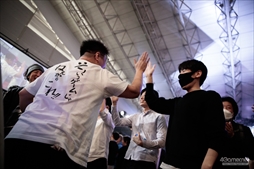 画像ギャラリー No.035のサムネイル画像 / 「ストリートファイターIII 3rd STRIKE」の祭典が4年ぶりに復活。「第18回クーペレーションカップ」フォトレポート