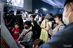 画像ギャラリー No.038のサムネイル画像 / 「ストリートファイターIII 3rd STRIKE」の祭典が4年ぶりに復活。「第18回クーペレーションカップ」フォトレポート