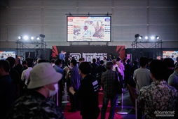 画像ギャラリー No.047のサムネイル画像 / 「ストリートファイターIII 3rd STRIKE」の祭典が4年ぶりに復活。「第18回クーペレーションカップ」フォトレポート