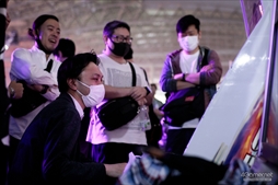 画像ギャラリー No.048のサムネイル画像 / 「ストリートファイターIII 3rd STRIKE」の祭典が4年ぶりに復活。「第18回クーペレーションカップ」フォトレポート