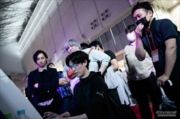 画像ギャラリー No.049のサムネイル画像 / 「ストリートファイターIII 3rd STRIKE」の祭典が4年ぶりに復活。「第18回クーペレーションカップ」フォトレポート