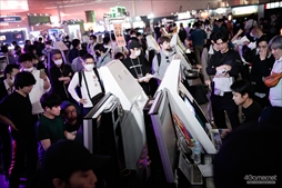 画像ギャラリー No.053のサムネイル画像 / 「ストリートファイターIII 3rd STRIKE」の祭典が4年ぶりに復活。「第18回クーペレーションカップ」フォトレポート