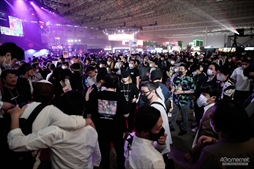 画像ギャラリー No.059のサムネイル画像 / 「ストリートファイターIII 3rd STRIKE」の祭典が4年ぶりに復活。「第18回クーペレーションカップ」フォトレポート