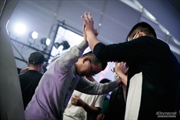 画像ギャラリー No.062のサムネイル画像 / 「ストリートファイターIII 3rd STRIKE」の祭典が4年ぶりに復活。「第18回クーペレーションカップ」フォトレポート