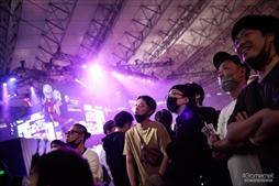画像ギャラリー No.069のサムネイル画像 / 「ストリートファイターIII 3rd STRIKE」の祭典が4年ぶりに復活。「第18回クーペレーションカップ」フォトレポート