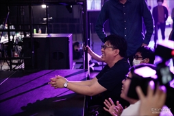 画像ギャラリー No.070のサムネイル画像 / 「ストリートファイターIII 3rd STRIKE」の祭典が4年ぶりに復活。「第18回クーペレーションカップ」フォトレポート