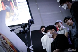 画像ギャラリー No.071のサムネイル画像 / 「ストリートファイターIII 3rd STRIKE」の祭典が4年ぶりに復活。「第18回クーペレーションカップ」フォトレポート