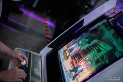 画像ギャラリー No.073のサムネイル画像 / 「ストリートファイターIII 3rd STRIKE」の祭典が4年ぶりに復活。「第18回クーペレーションカップ」フォトレポート