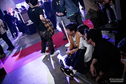 画像ギャラリー No.075のサムネイル画像 / 「ストリートファイターIII 3rd STRIKE」の祭典が4年ぶりに復活。「第18回クーペレーションカップ」フォトレポート
