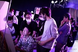 画像ギャラリー No.085のサムネイル画像 / 「ストリートファイターIII 3rd STRIKE」の祭典が4年ぶりに復活。「第18回クーペレーションカップ」フォトレポート