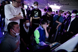 画像ギャラリー No.088のサムネイル画像 / 「ストリートファイターIII 3rd STRIKE」の祭典が4年ぶりに復活。「第18回クーペレーションカップ」フォトレポート
