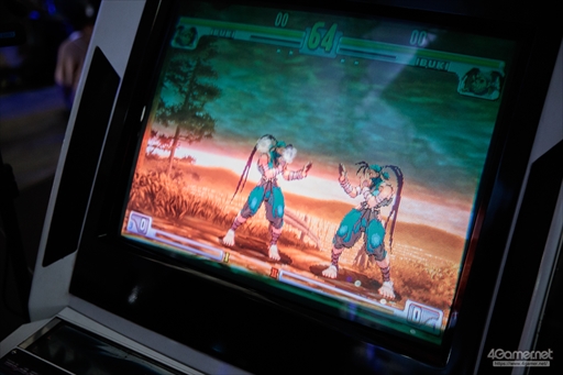 画像ギャラリー No.089のサムネイル画像 / 「ストリートファイターIII 3rd STRIKE」の祭典が4年ぶりに復活。「第18回クーペレーションカップ」フォトレポート