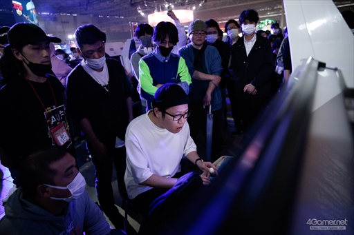 画像ギャラリー No.090のサムネイル画像 / 「ストリートファイターIII 3rd STRIKE」の祭典が4年ぶりに復活。「第18回クーペレーションカップ」フォトレポート