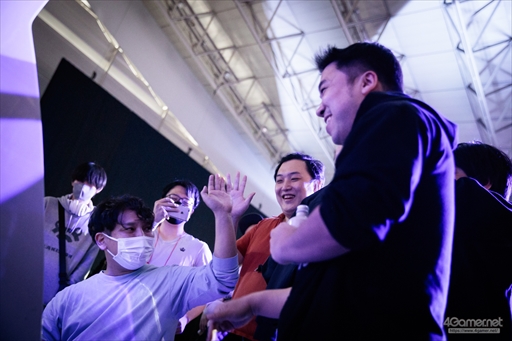 画像ギャラリー No.091のサムネイル画像 / 「ストリートファイターIII 3rd STRIKE」の祭典が4年ぶりに復活。「第18回クーペレーションカップ」フォトレポート