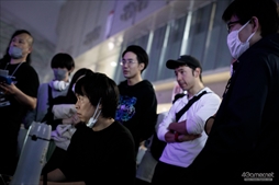 画像ギャラリー No.094のサムネイル画像 / 「ストリートファイターIII 3rd STRIKE」の祭典が4年ぶりに復活。「第18回クーペレーションカップ」フォトレポート