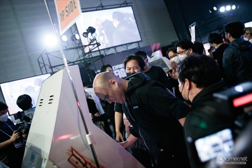 画像ギャラリー No.096のサムネイル画像 / 「ストリートファイターIII 3rd STRIKE」の祭典が4年ぶりに復活。「第18回クーペレーションカップ」フォトレポート