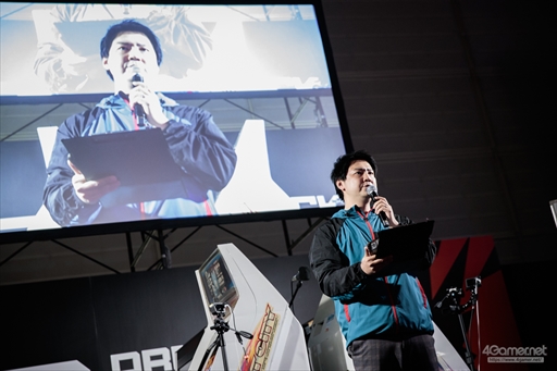 画像ギャラリー No.099のサムネイル画像 / 「ストリートファイターIII 3rd STRIKE」の祭典が4年ぶりに復活。「第18回クーペレーションカップ」フォトレポート