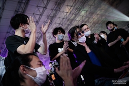 画像ギャラリー No.102のサムネイル画像 / 「ストリートファイターIII 3rd STRIKE」の祭典が4年ぶりに復活。「第18回クーペレーションカップ」フォトレポート