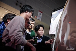 画像ギャラリー No.103のサムネイル画像 / 「ストリートファイターIII 3rd STRIKE」の祭典が4年ぶりに復活。「第18回クーペレーションカップ」フォトレポート