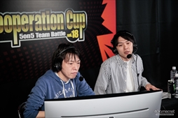 画像ギャラリー No.104のサムネイル画像 / 「ストリートファイターIII 3rd STRIKE」の祭典が4年ぶりに復活。「第18回クーペレーションカップ」フォトレポート