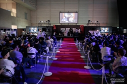 画像ギャラリー No.107のサムネイル画像 / 「ストリートファイターIII 3rd STRIKE」の祭典が4年ぶりに復活。「第18回クーペレーションカップ」フォトレポート