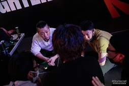 画像ギャラリー No.110のサムネイル画像 / 「ストリートファイターIII 3rd STRIKE」の祭典が4年ぶりに復活。「第18回クーペレーションカップ」フォトレポート