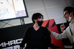 画像ギャラリー No.111のサムネイル画像 / 「ストリートファイターIII 3rd STRIKE」の祭典が4年ぶりに復活。「第18回クーペレーションカップ」フォトレポート