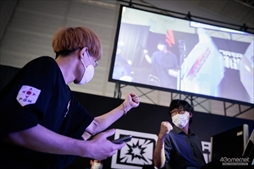 画像ギャラリー No.112のサムネイル画像 / 「ストリートファイターIII 3rd STRIKE」の祭典が4年ぶりに復活。「第18回クーペレーションカップ」フォトレポート