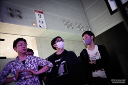 画像ギャラリー No.127のサムネイル画像 / 「ストリートファイターIII 3rd STRIKE」の祭典が4年ぶりに復活。「第18回クーペレーションカップ」フォトレポート