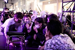 画像ギャラリー No.135のサムネイル画像 / 「ストリートファイターIII 3rd STRIKE」の祭典が4年ぶりに復活。「第18回クーペレーションカップ」フォトレポート