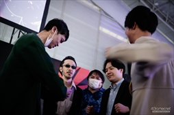画像ギャラリー No.137のサムネイル画像 / 「ストリートファイターIII 3rd STRIKE」の祭典が4年ぶりに復活。「第18回クーペレーションカップ」フォトレポート