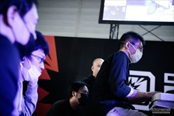 画像ギャラリー No.139のサムネイル画像 / 「ストリートファイターIII 3rd STRIKE」の祭典が4年ぶりに復活。「第18回クーペレーションカップ」フォトレポート