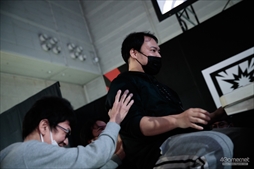 画像ギャラリー No.141のサムネイル画像 / 「ストリートファイターIII 3rd STRIKE」の祭典が4年ぶりに復活。「第18回クーペレーションカップ」フォトレポート