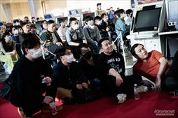 画像ギャラリー No.148のサムネイル画像 / 「ストリートファイターIII 3rd STRIKE」の祭典が4年ぶりに復活。「第18回クーペレーションカップ」フォトレポート