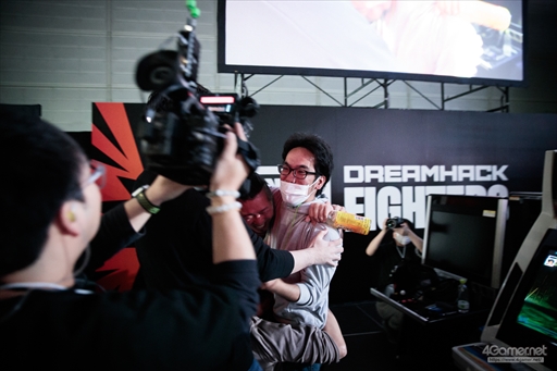 画像ギャラリー No.153のサムネイル画像 / 「ストリートファイターIII 3rd STRIKE」の祭典が4年ぶりに復活。「第18回クーペレーションカップ」フォトレポート