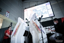 画像ギャラリー No.154のサムネイル画像 / 「ストリートファイターIII 3rd STRIKE」の祭典が4年ぶりに復活。「第18回クーペレーションカップ」フォトレポート
