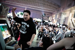 画像ギャラリー No.162のサムネイル画像 / 「ストリートファイターIII 3rd STRIKE」の祭典が4年ぶりに復活。「第18回クーペレーションカップ」フォトレポート