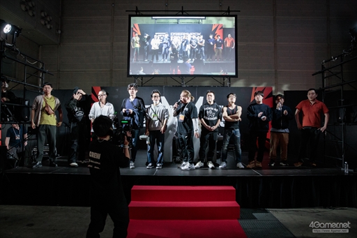 画像ギャラリー No.164のサムネイル画像 / 「ストリートファイターIII 3rd STRIKE」の祭典が4年ぶりに復活。「第18回クーペレーションカップ」フォトレポート