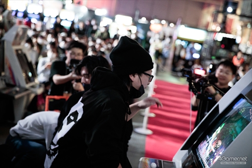画像ギャラリー No.170のサムネイル画像 / 「ストリートファイターIII 3rd STRIKE」の祭典が4年ぶりに復活。「第18回クーペレーションカップ」フォトレポート