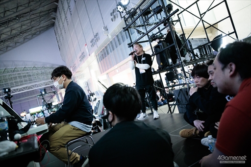 画像ギャラリー No.172のサムネイル画像 / 「ストリートファイターIII 3rd STRIKE」の祭典が4年ぶりに復活。「第18回クーペレーションカップ」フォトレポート