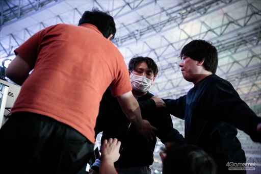 画像ギャラリー No.173のサムネイル画像 / 「ストリートファイターIII 3rd STRIKE」の祭典が4年ぶりに復活。「第18回クーペレーションカップ」フォトレポート