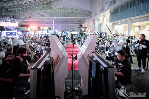 画像ギャラリー No.176のサムネイル画像 / 「ストリートファイターIII 3rd STRIKE」の祭典が4年ぶりに復活。「第18回クーペレーションカップ」フォトレポート
