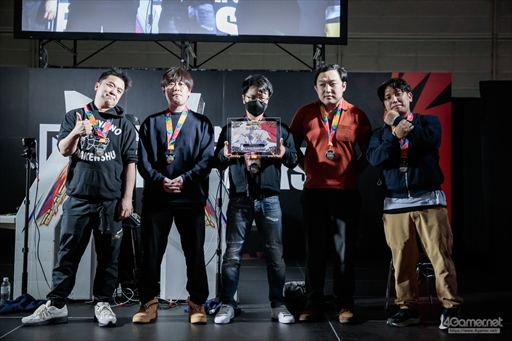 画像ギャラリー No.180のサムネイル画像 / 「ストリートファイターIII 3rd STRIKE」の祭典が4年ぶりに復活。「第18回クーペレーションカップ」フォトレポート