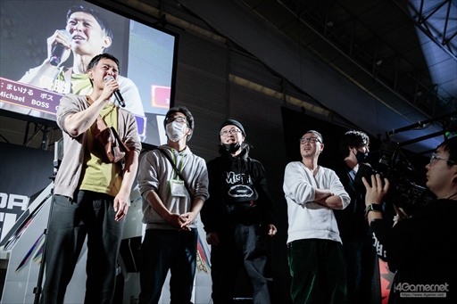 画像ギャラリー No.182のサムネイル画像 / 「ストリートファイターIII 3rd STRIKE」の祭典が4年ぶりに復活。「第18回クーペレーションカップ」フォトレポート