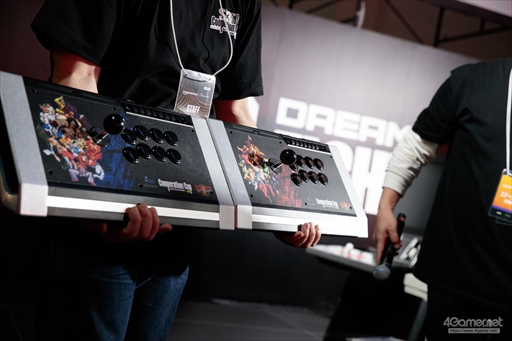 画像ギャラリー No.183のサムネイル画像 / 「ストリートファイターIII 3rd STRIKE」の祭典が4年ぶりに復活。「第18回クーペレーションカップ」フォトレポート