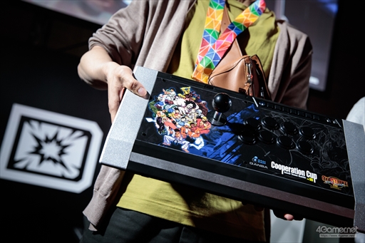 画像ギャラリー No.184のサムネイル画像 / 「ストリートファイターIII 3rd STRIKE」の祭典が4年ぶりに復活。「第18回クーペレーションカップ」フォトレポート